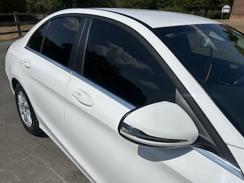 Used Mercedes-Benz C Class 2017 for sale - 79365499: Photo