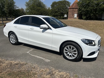 Used Mercedes-Benz C Class 2017 for sale - 79365499: Photo