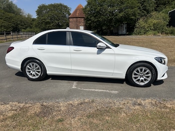 Used Mercedes-Benz C Class 2017 for sale - 79365499: Photo