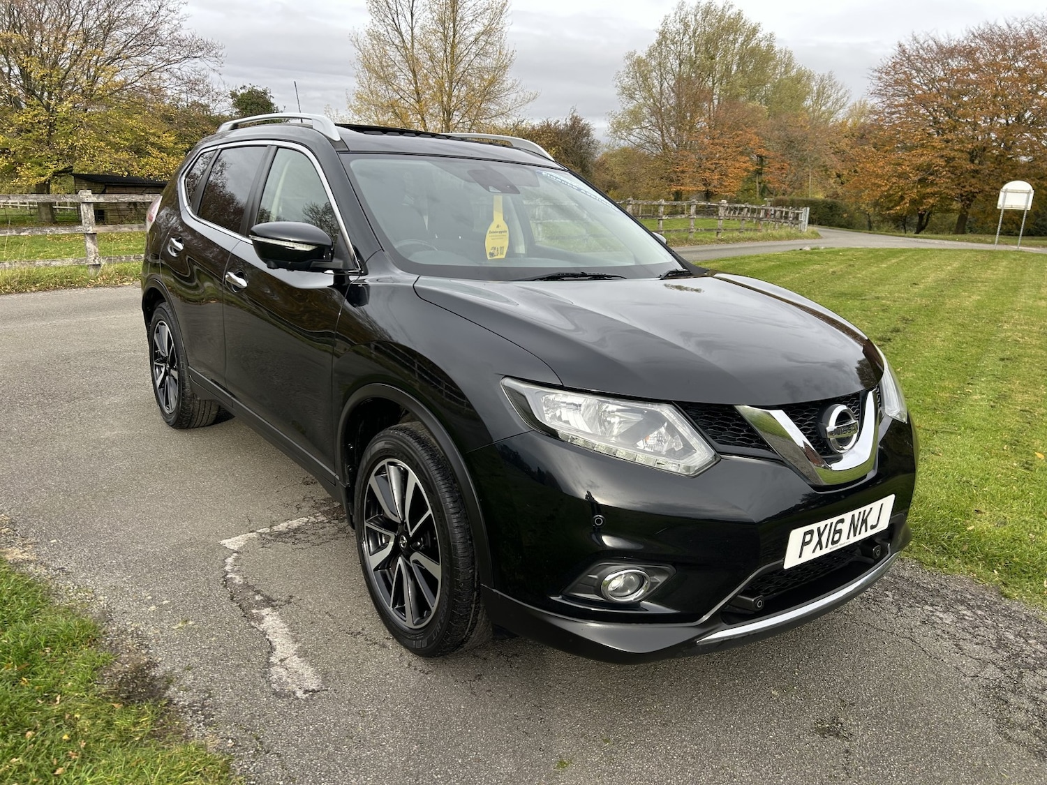 Used Nissan X-Trail 2016 for sale - 76662785: Photo 1