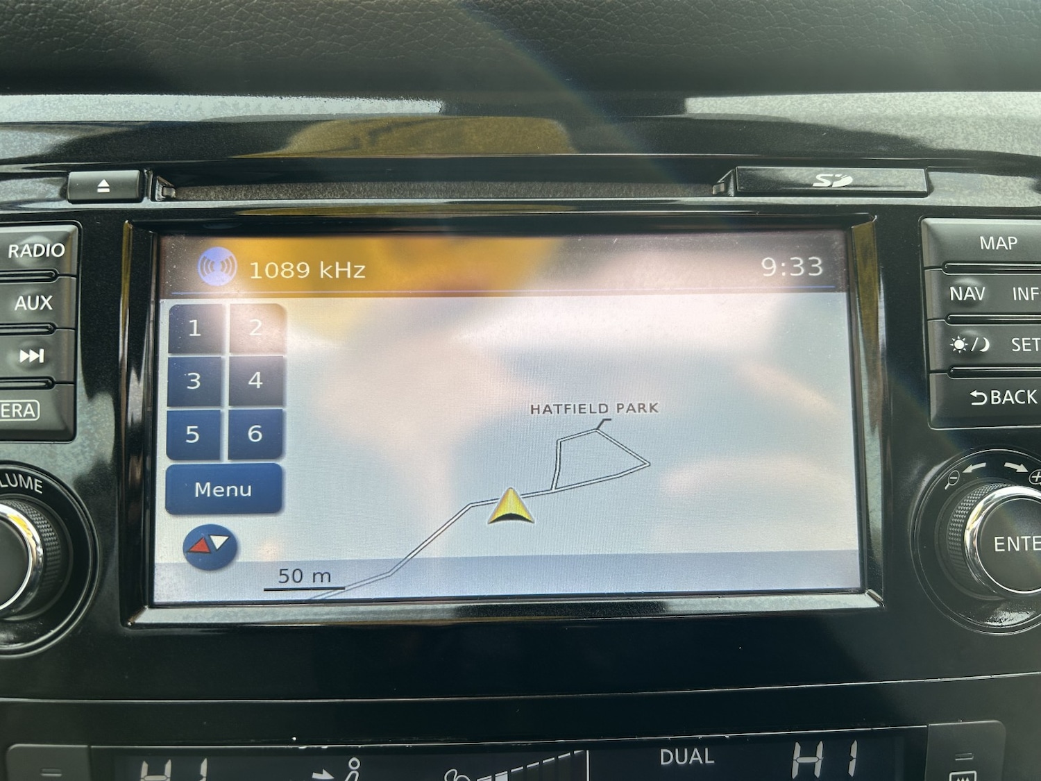 Used Nissan X-Trail 2016 for sale - 76662785: Photo 10