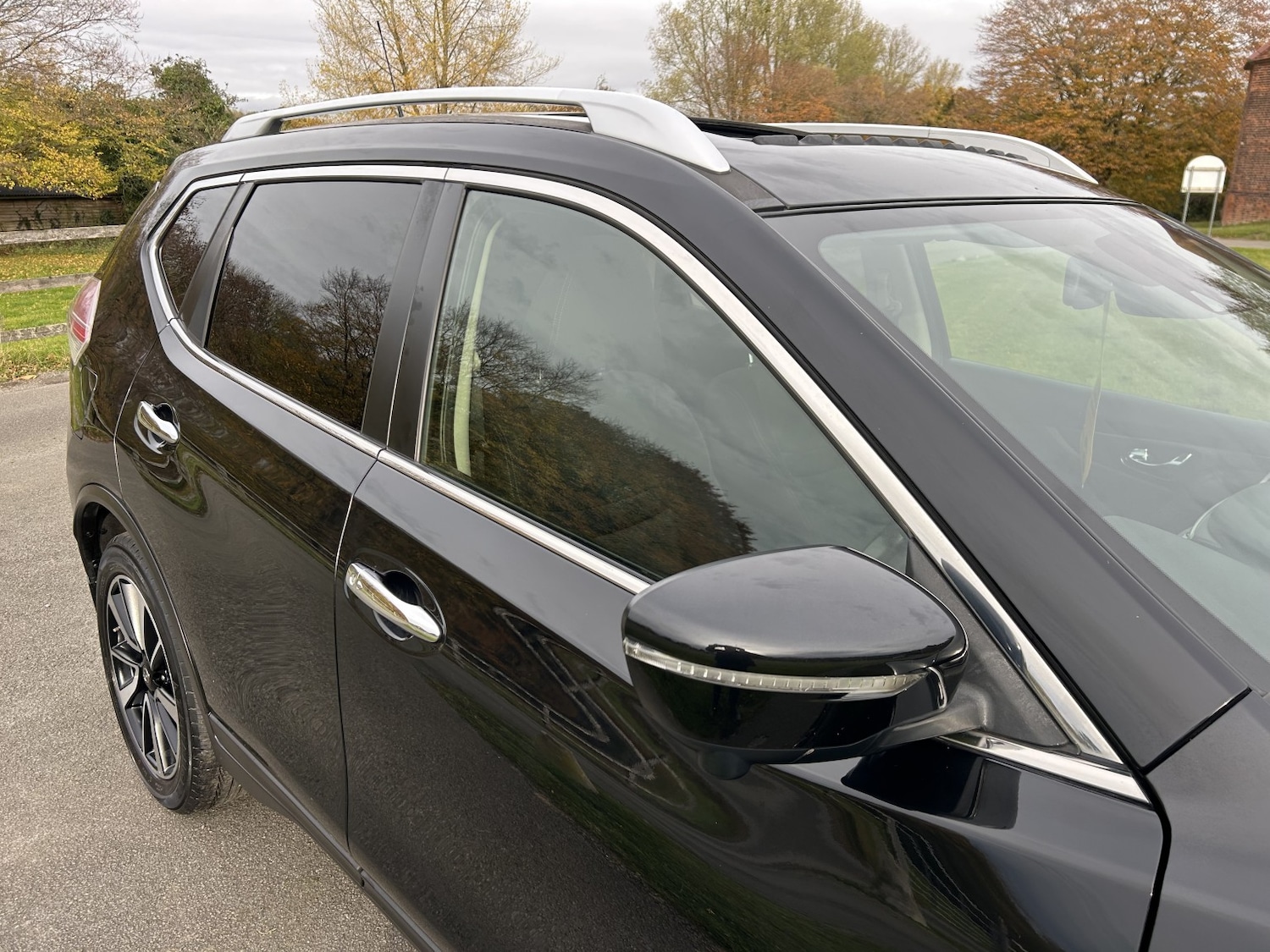 Used Nissan X-Trail 2016 for sale - 76662785: Photo 2