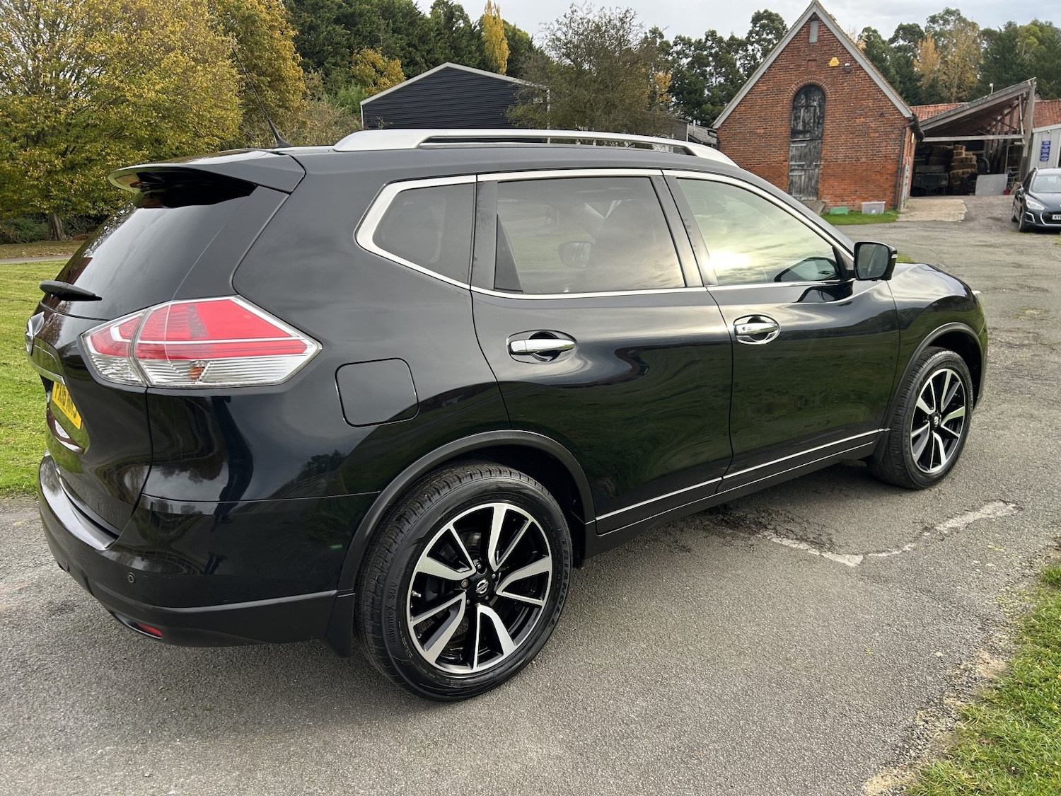 Used Nissan X-Trail 2016 for sale - 76662785: Photo 21