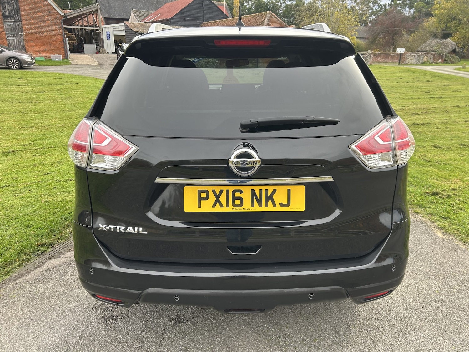 Used Nissan X-Trail 2016 for sale - 76662785: Photo 23