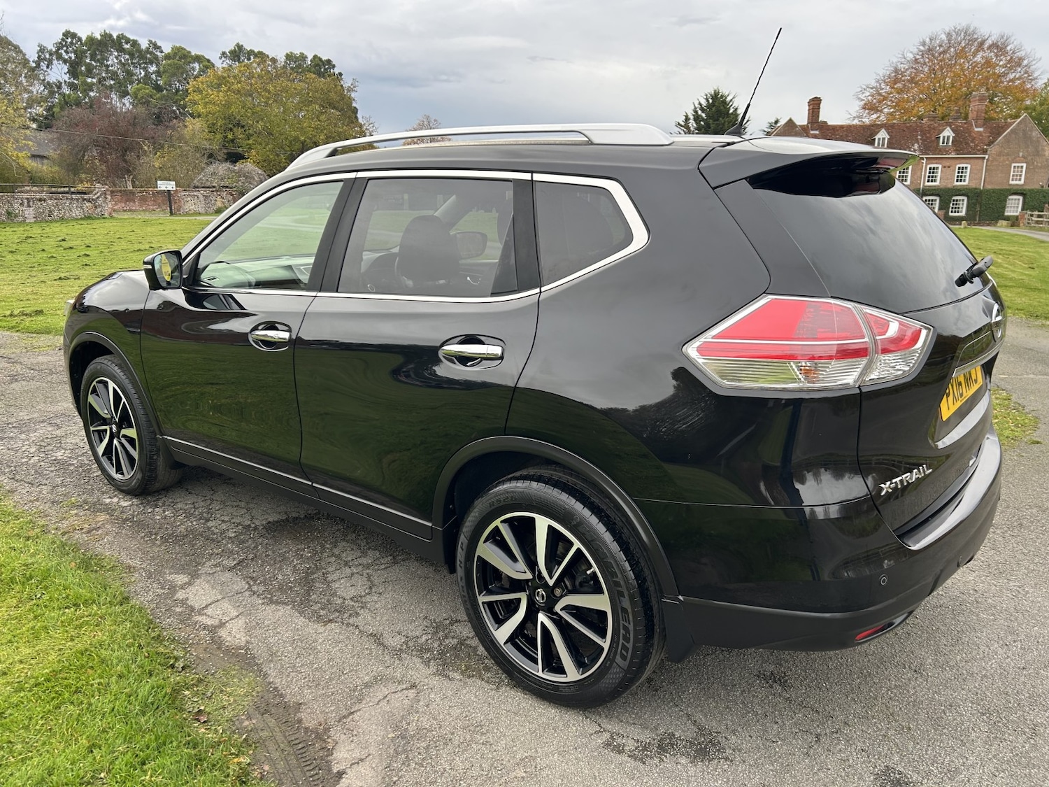 Used Nissan X-Trail 2016 for sale - 76662785: Photo 26