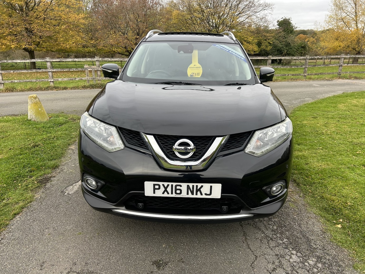 Used Nissan X-Trail 2016 for sale - 76662785: Photo 35