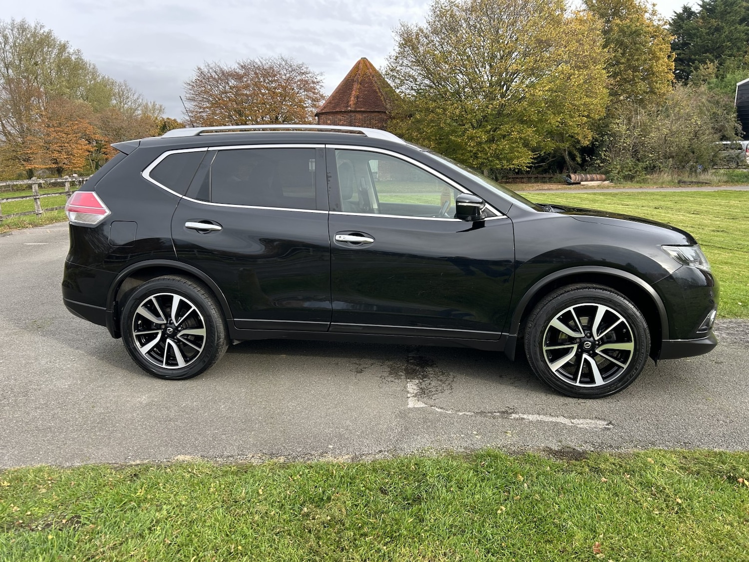 Used Nissan X-Trail 2016 for sale - 76662785: Photo 5