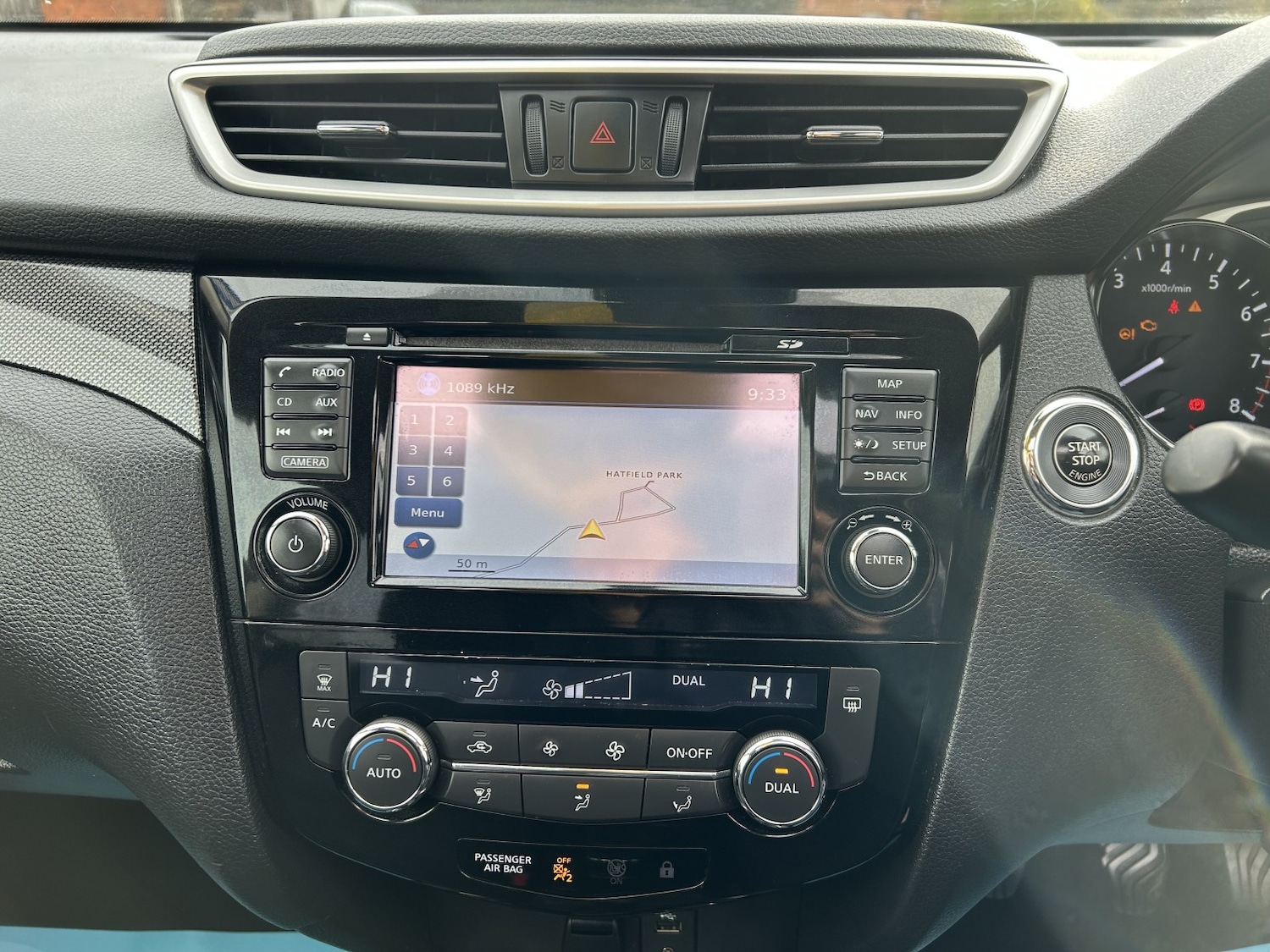 Used Nissan X-Trail 2016 for sale - 76662785: Photo 9