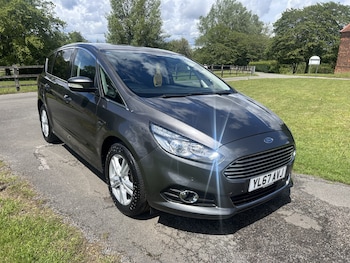 Used Ford S-Max 2018 for sale - 78858199: Photo