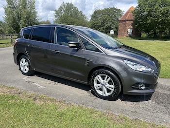 Used Ford S-Max 2018 for sale - 78858199: Photo