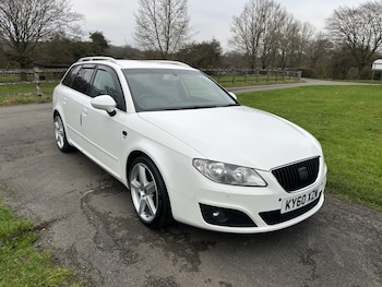 2010 - 2.0 TDI CR Sport Tech Touring Estate 5-Door