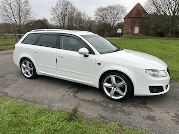 Used SEAT Exeo 2010 for sale - 77020559: Photo