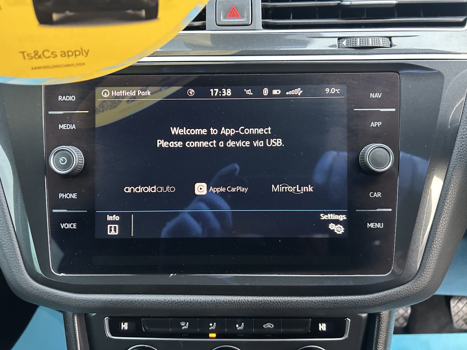 Used Volkswagen Tiguan 2017 for sale - 77915692: Photo 10