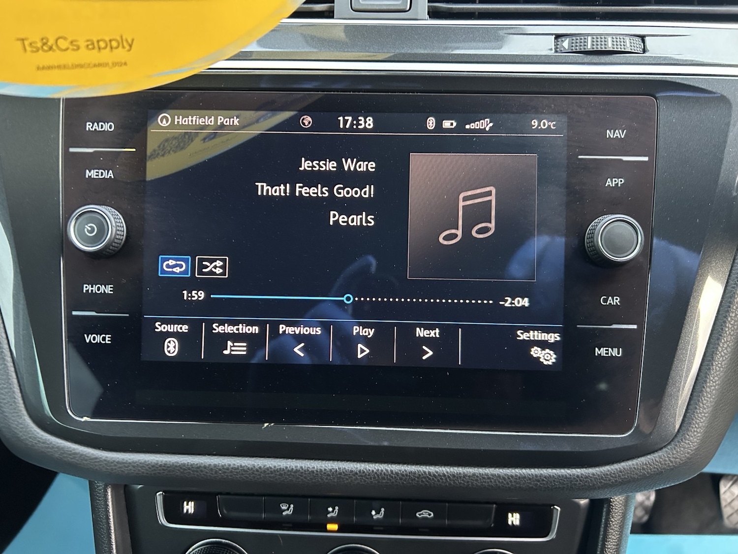 Used Volkswagen Tiguan 2017 for sale - 77915692: Photo 11