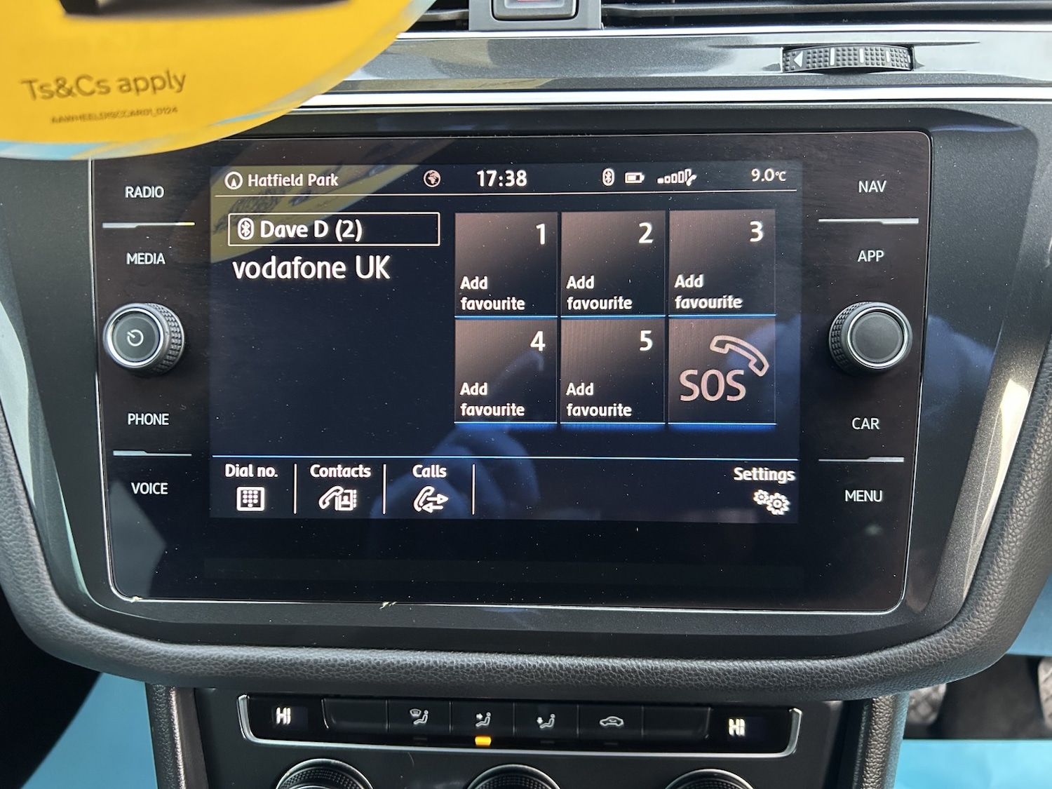 Used Volkswagen Tiguan 2017 for sale - 77915692: Photo 12