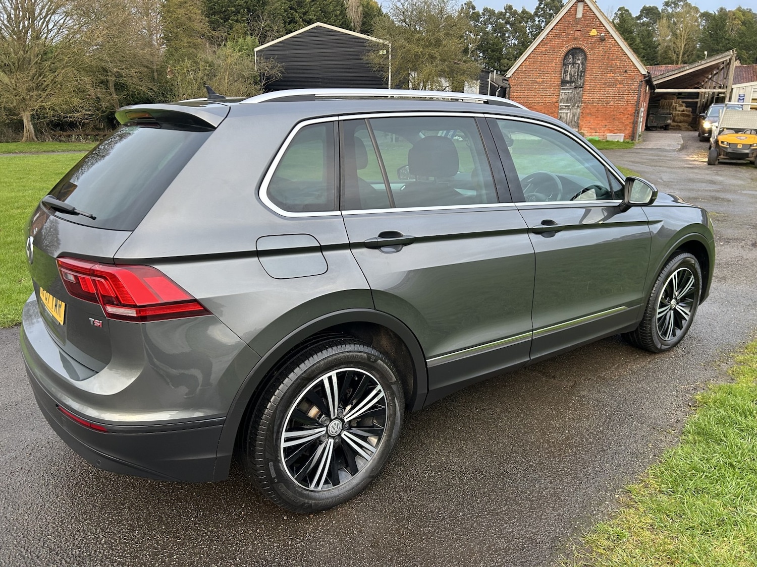 Used Volkswagen Tiguan 2017 for sale - 77915692: Photo 19