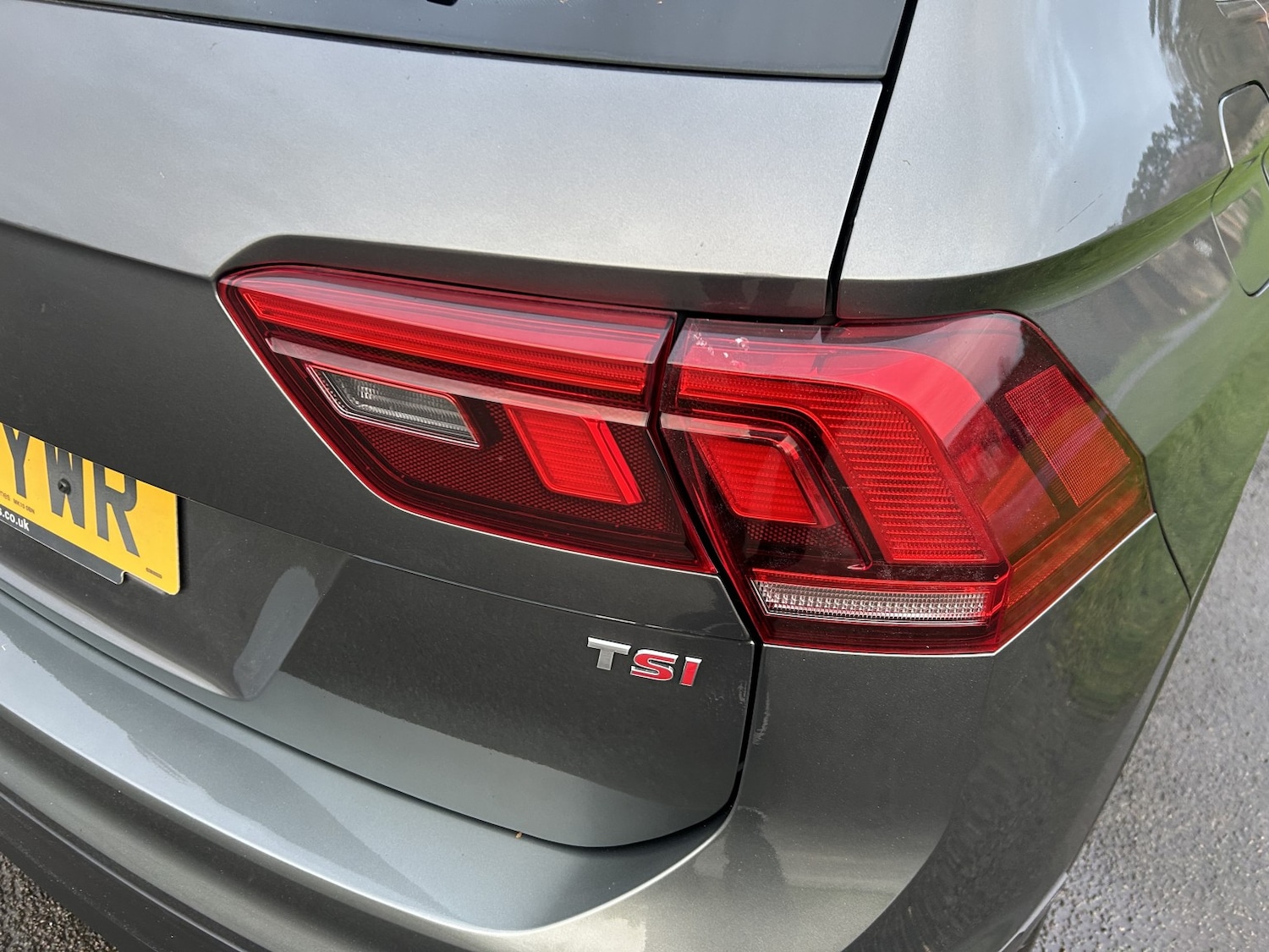 Used Volkswagen Tiguan 2017 for sale - 77915692: Photo 20