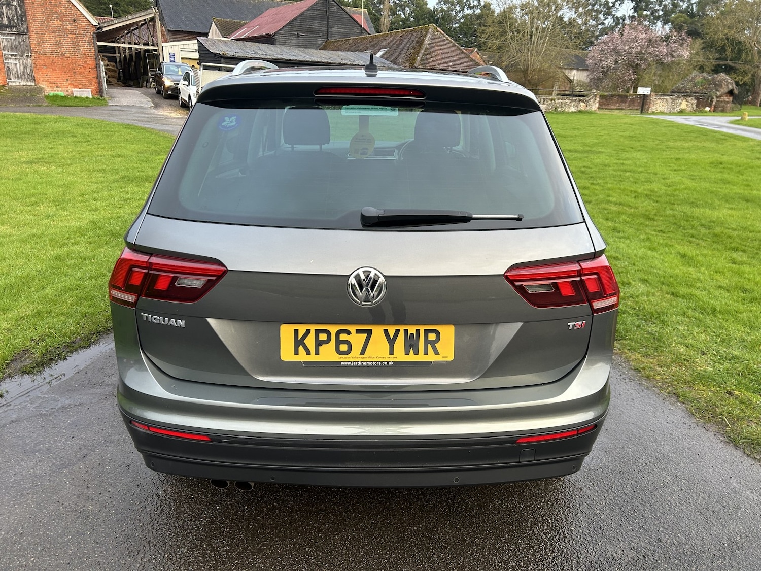 Used Volkswagen Tiguan 2017 for sale - 77915692: Photo 22