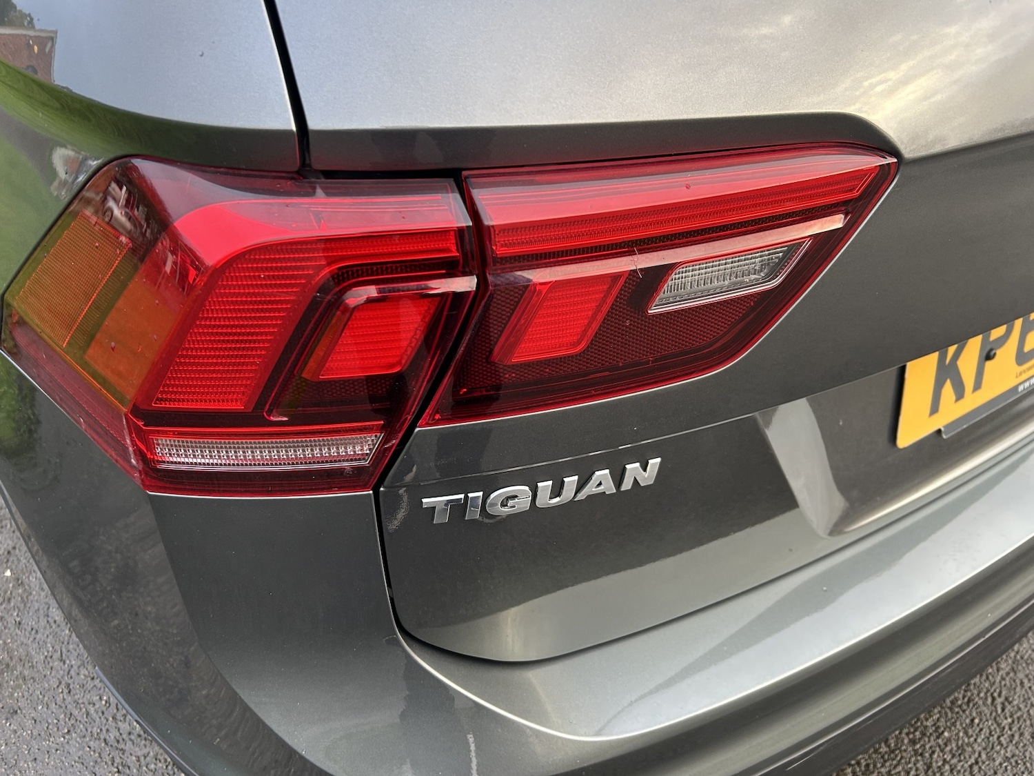 Used Volkswagen Tiguan 2017 for sale - 77915692: Photo 24