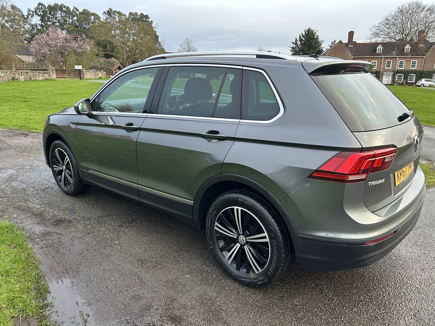 Used Volkswagen Tiguan 2017 for sale - 77915692: Photo 25