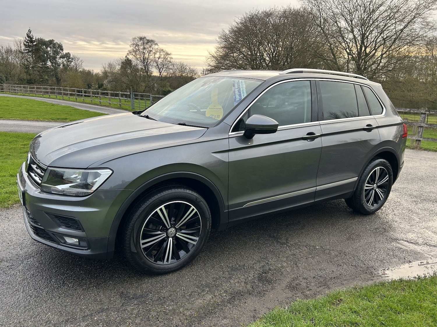 Used Volkswagen Tiguan 2017 for sale - 77915692: Photo 27
