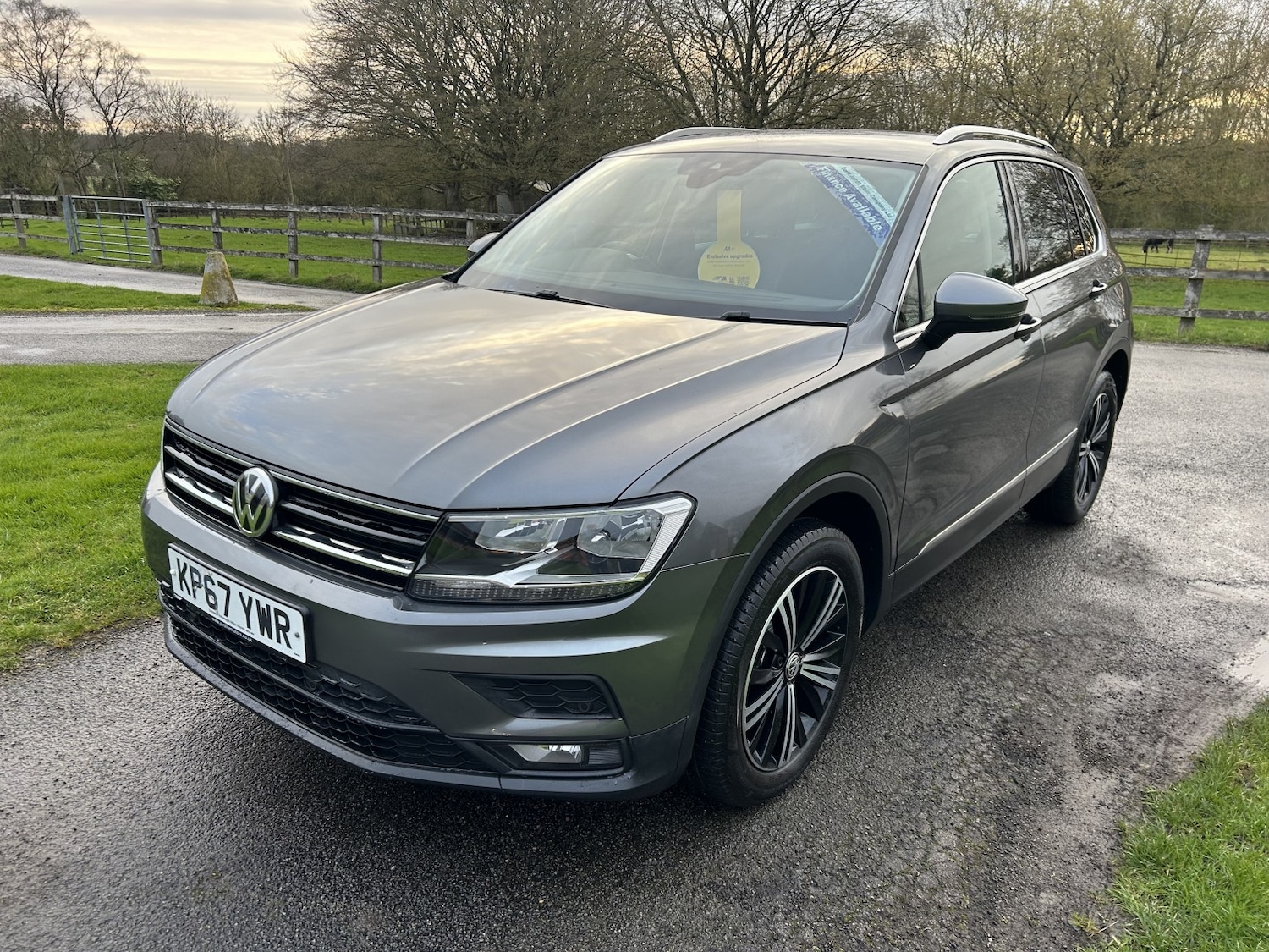 Used Volkswagen Tiguan 2017 for sale - 77915692: Photo 31