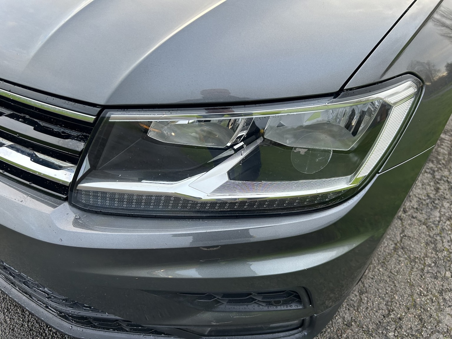 Used Volkswagen Tiguan 2017 for sale - 77915692: Photo 32