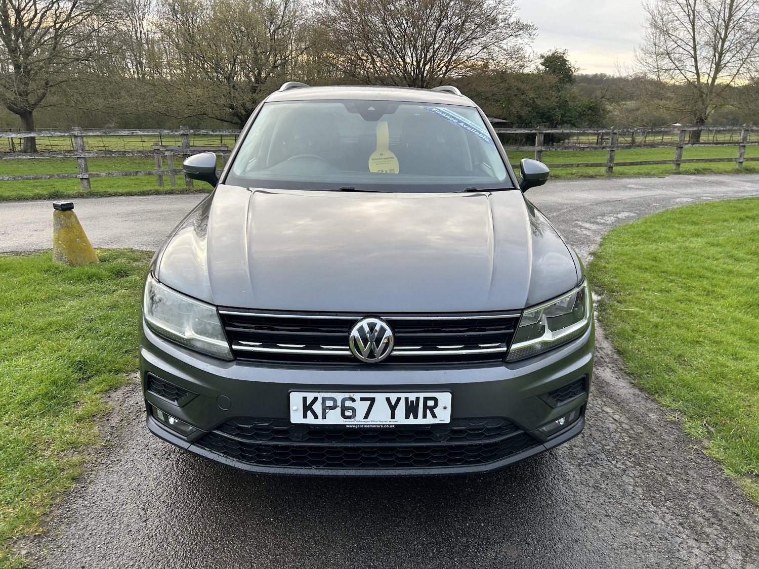 Used Volkswagen Tiguan 2017 for sale - 77915692: Photo 34