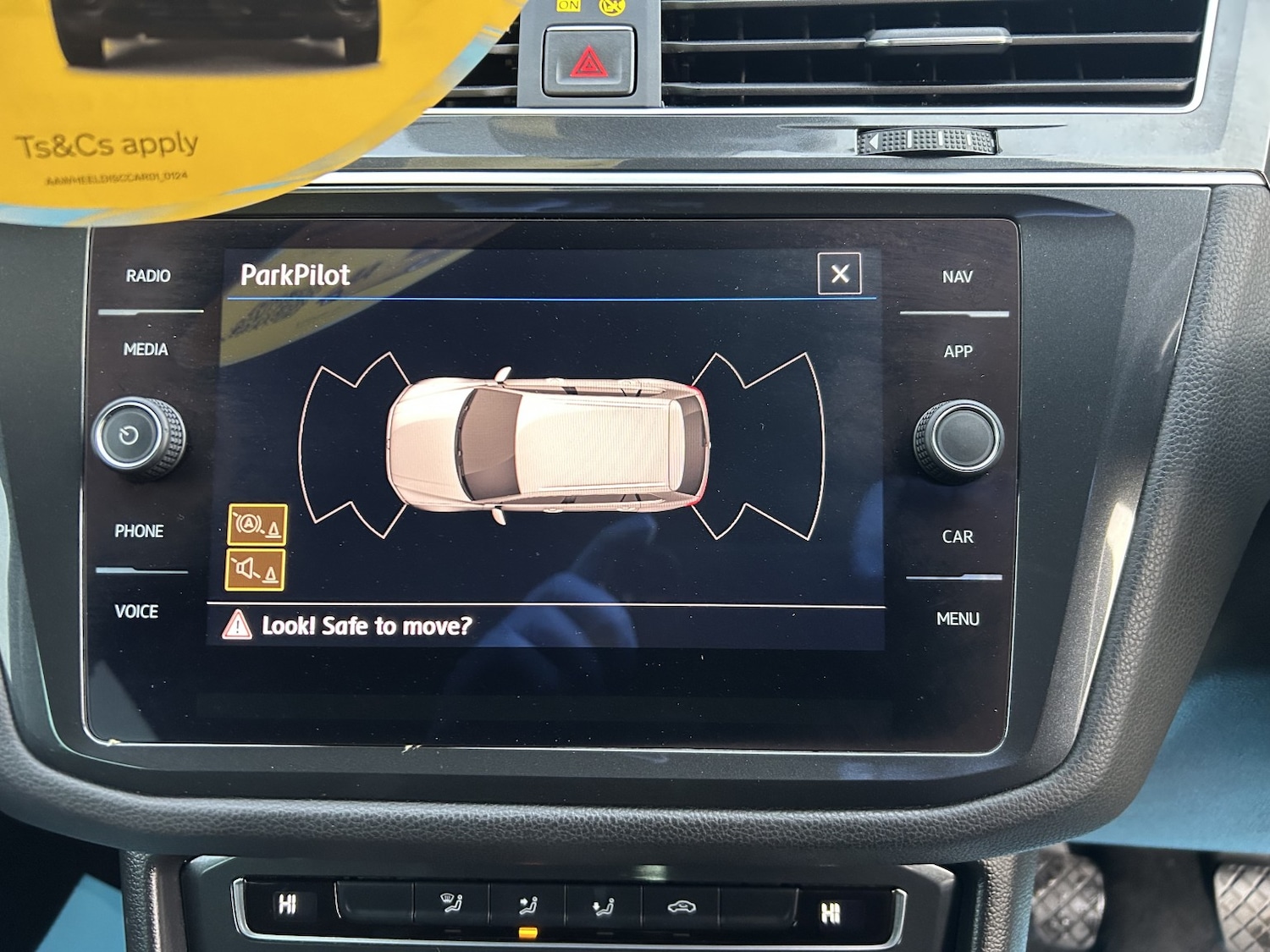 Used Volkswagen Tiguan 2017 for sale - 77915692: Photo 9