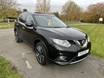 Nissan X-Trail feature image