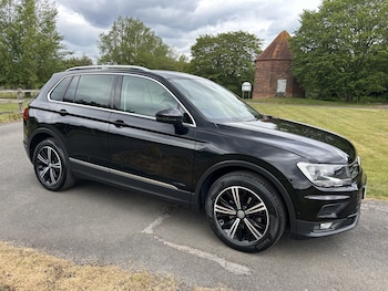 Used Volkswagen Tiguan 2018 for sale - 78614234: Photo
