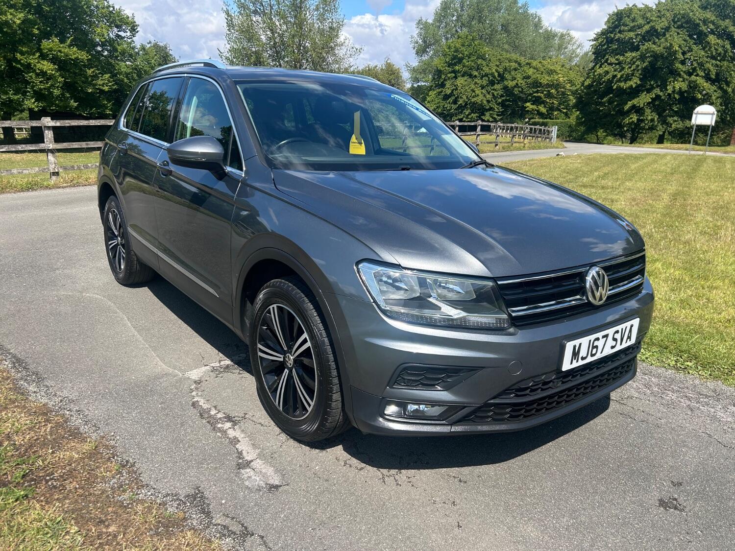 Used Volkswagen Tiguan 2017 for sale - 76662714: Photo 1
