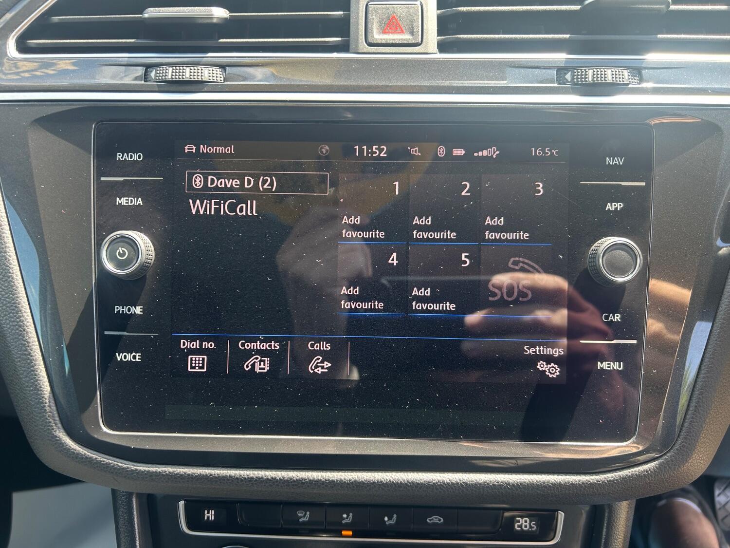 Used Volkswagen Tiguan 2017 for sale - 76662714: Photo 12