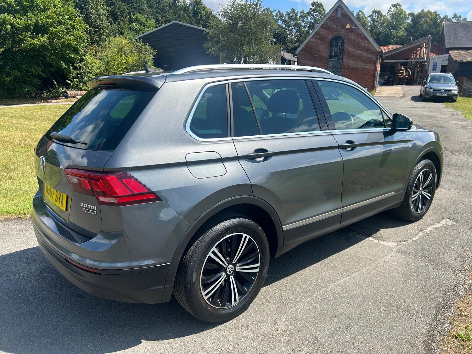 Used Volkswagen Tiguan 2017 for sale - 76662714: Photo 20