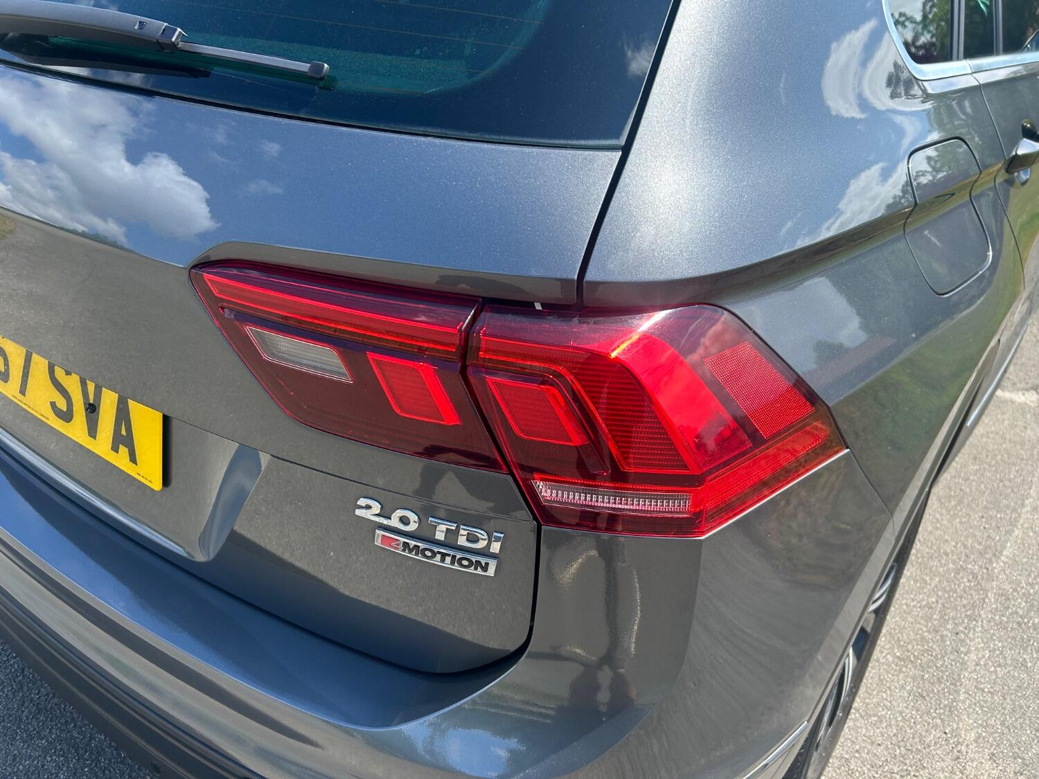 Used Volkswagen Tiguan 2017 for sale - 76662714: Photo 21