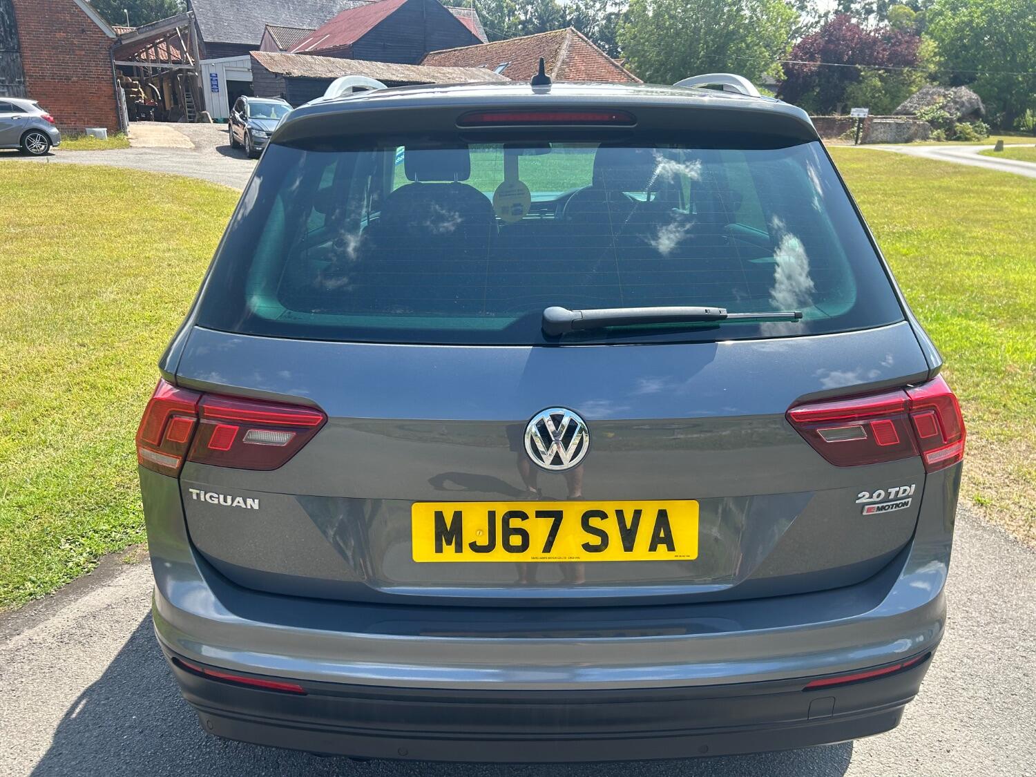 Used Volkswagen Tiguan 2017 for sale - 76662714: Photo 24