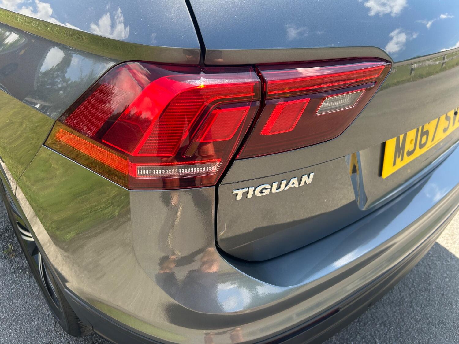 Used Volkswagen Tiguan 2017 for sale - 76662714: Photo 25