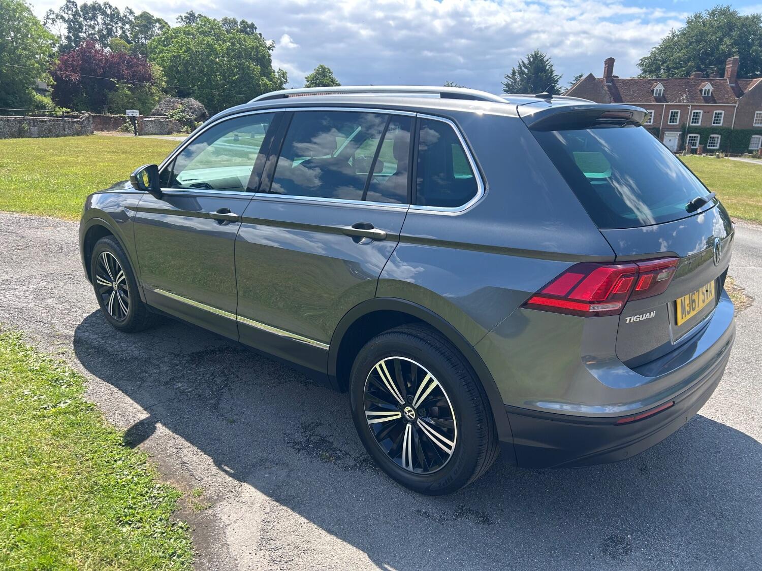 Used Volkswagen Tiguan 2017 for sale - 76662714: Photo 26