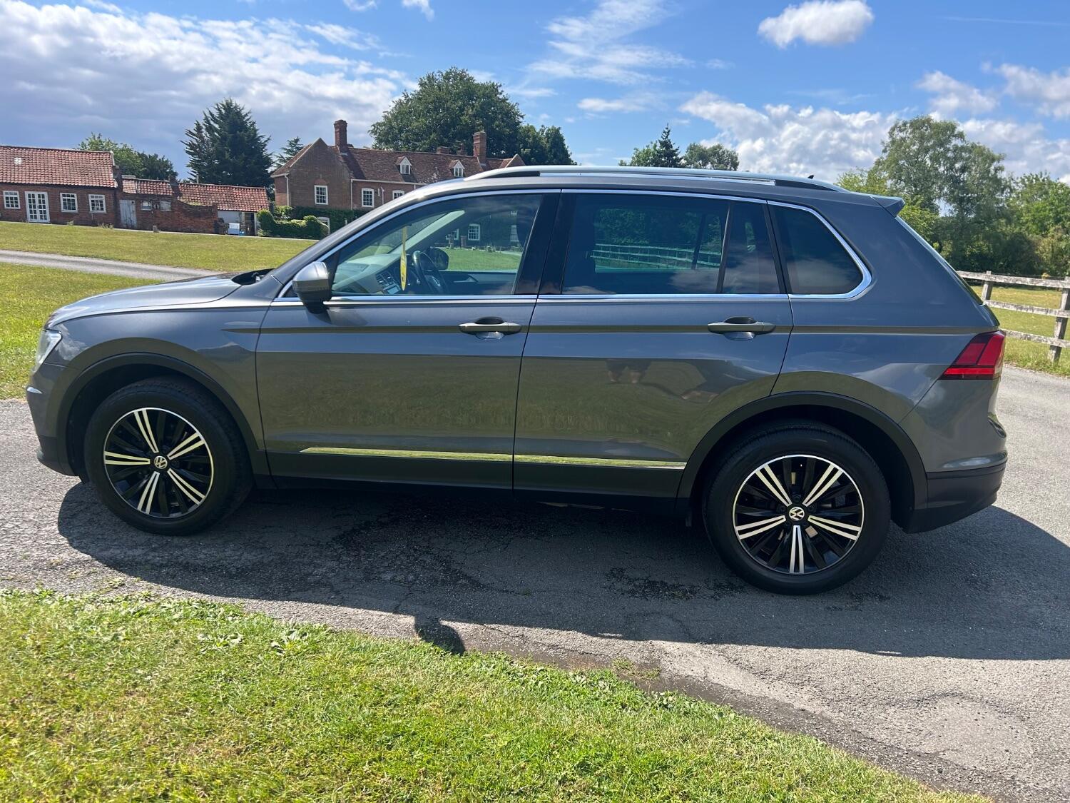 Used Volkswagen Tiguan 2017 for sale - 76662714: Photo 27