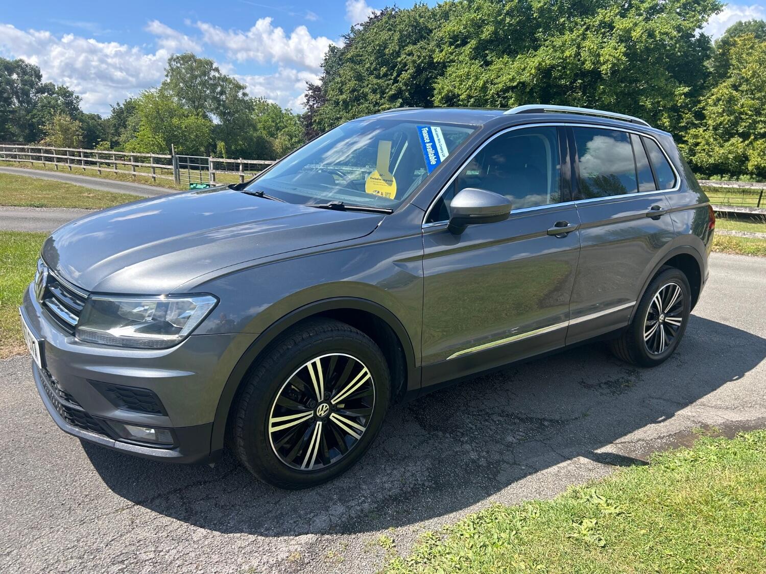 Used Volkswagen Tiguan 2017 for sale - 76662714: Photo 28