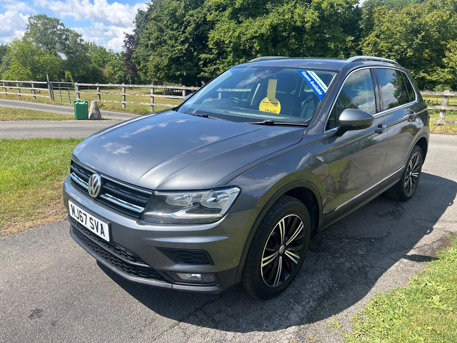 Used Volkswagen Tiguan 2017 for sale - 76662714: Photo 32