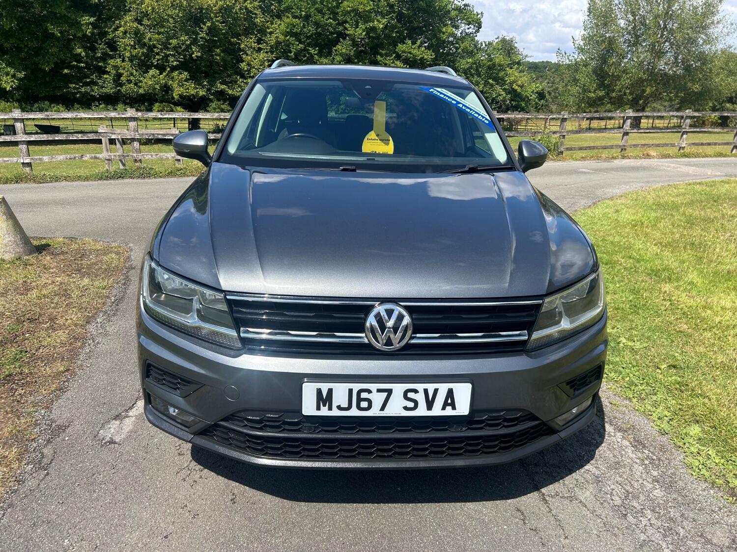 Used Volkswagen Tiguan 2017 for sale - 76662714: Photo 35