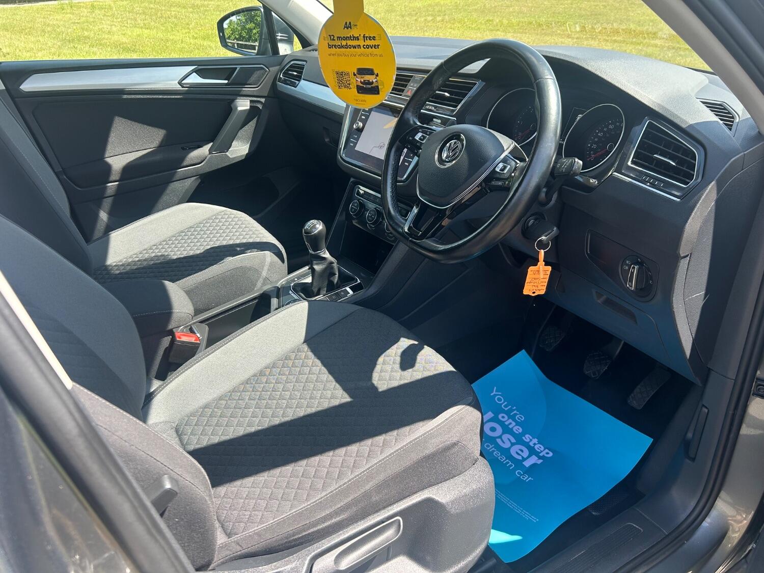 Used Volkswagen Tiguan 2017 for sale - 76662714: Photo 6