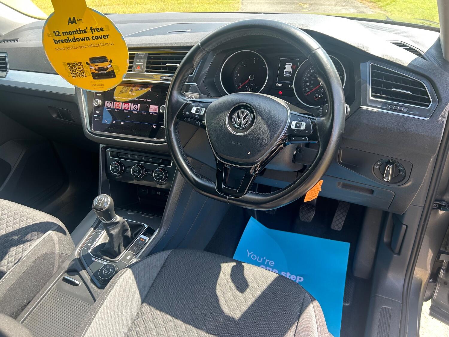 Used Volkswagen Tiguan 2017 for sale - 76662714: Photo 8