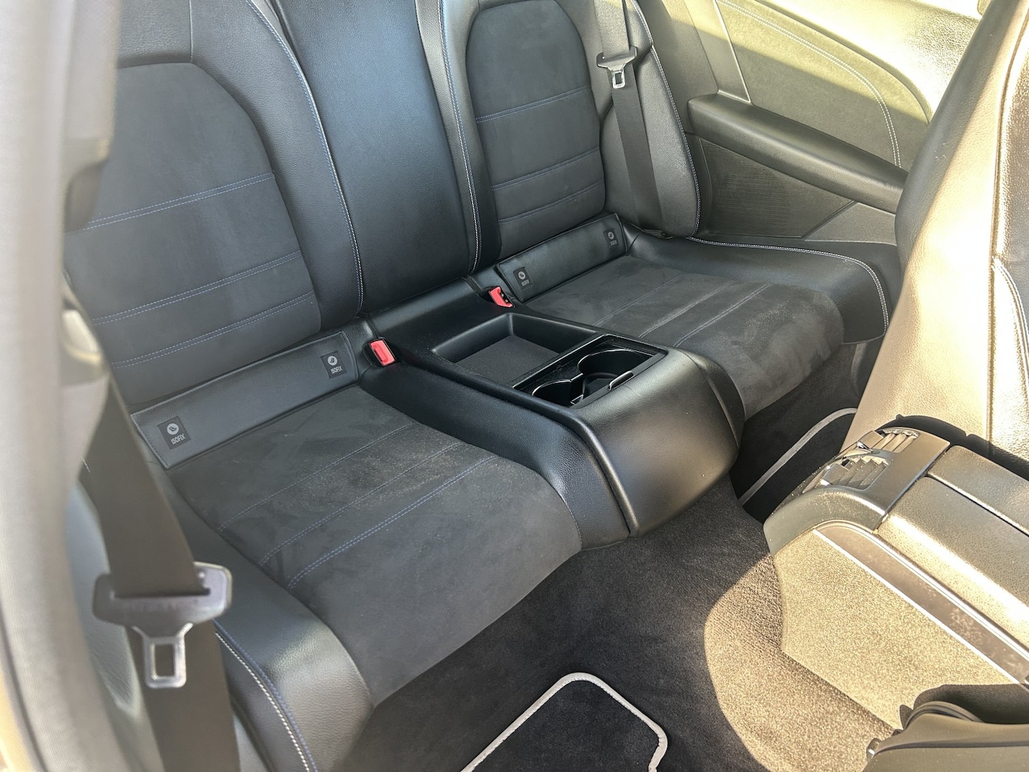 Used Mercedes-Benz C Class 2015 for sale - 76784983: Photo 18