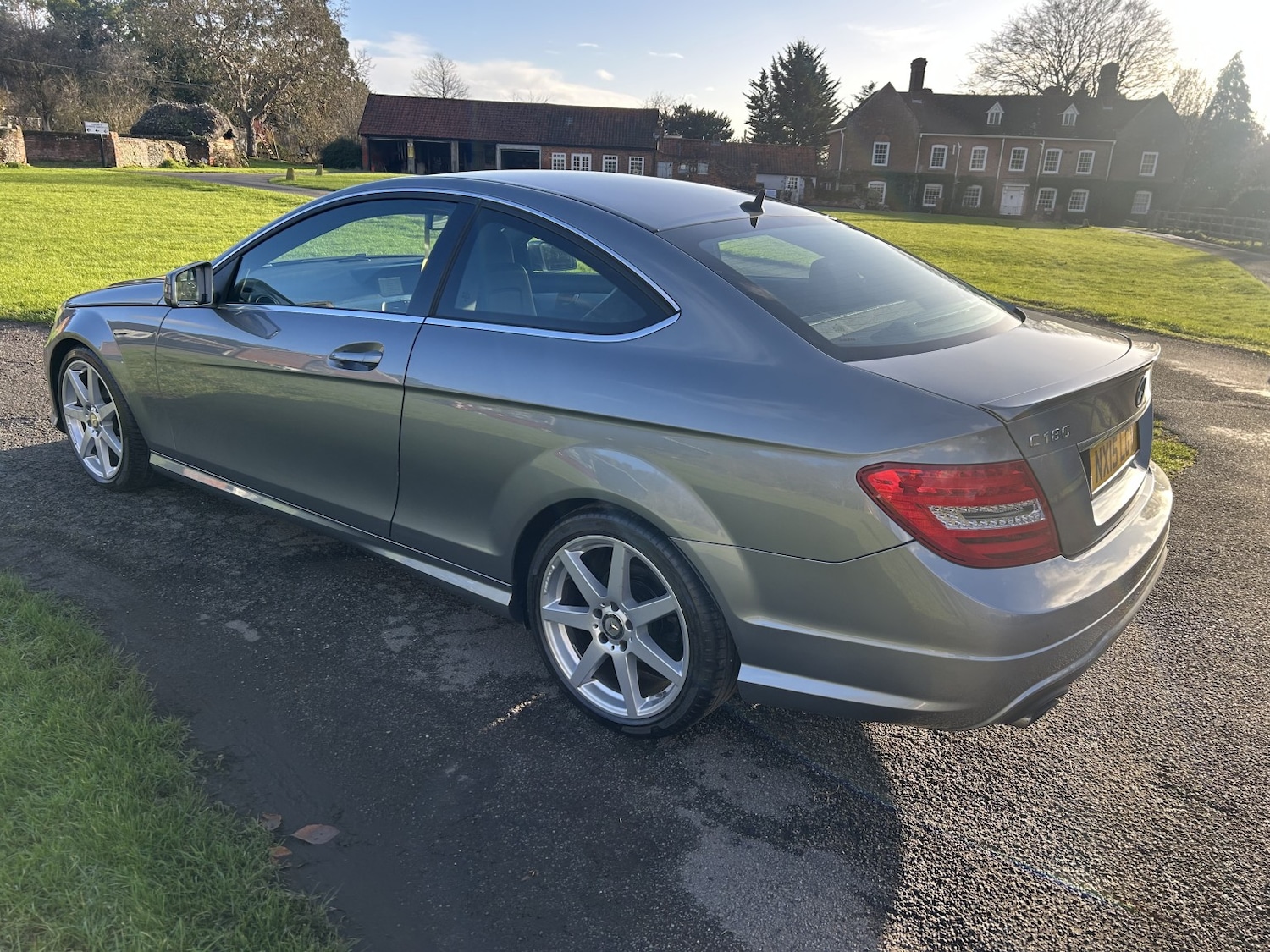 Used Mercedes-Benz C Class 2015 for sale - 76784983: Photo 23
