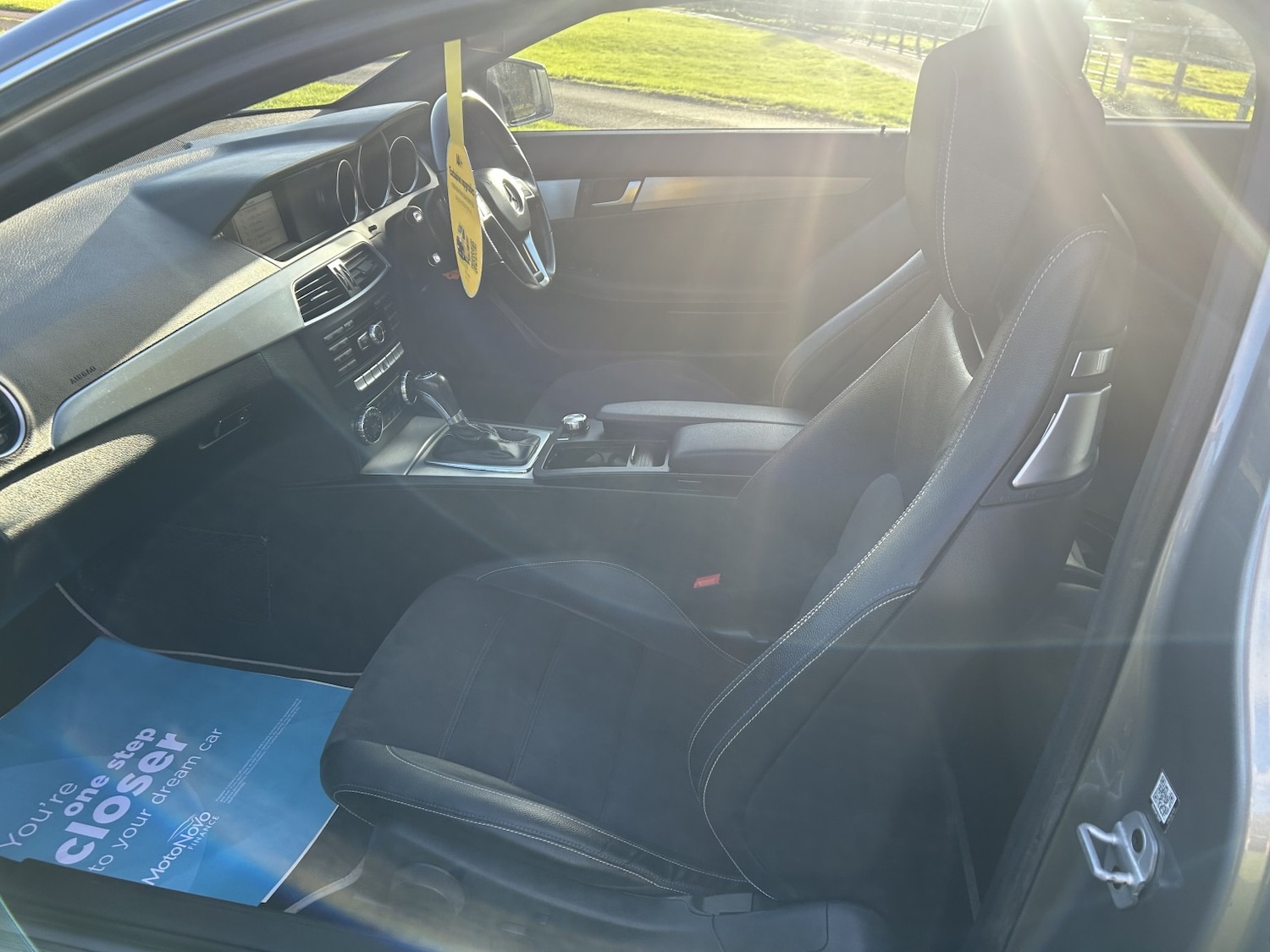 Used Mercedes-Benz C Class 2015 for sale - 76784983: Photo 27