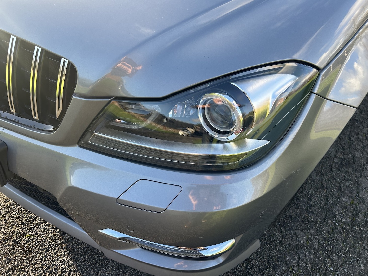 Used Mercedes-Benz C Class 2015 for sale - 76784983: Photo 30