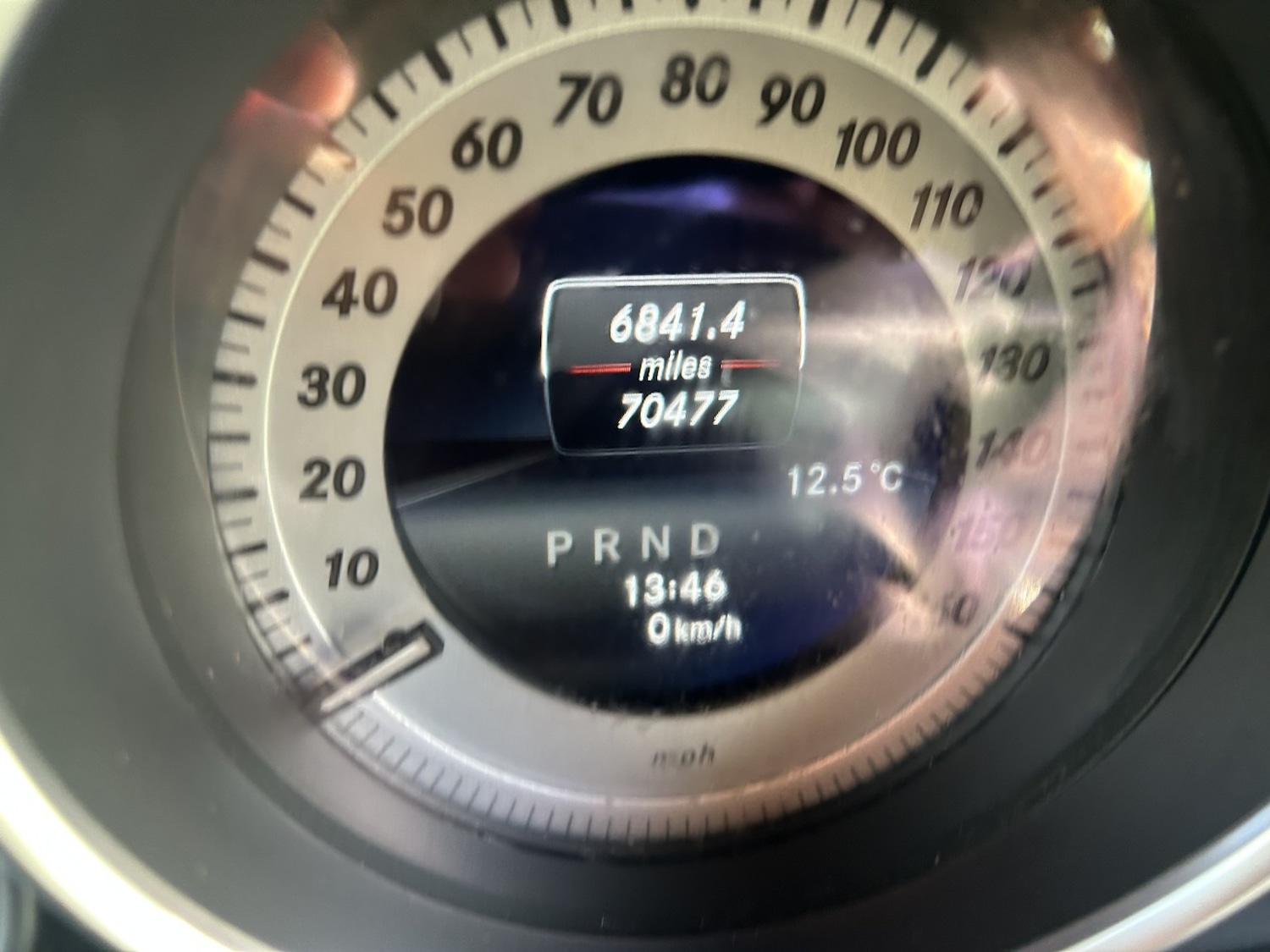 Used Mercedes-Benz C Class 2015 for sale - 76784983: Photo 6