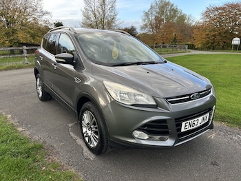 Used Ford Kuga 2014 for sale - 76662762: Photo